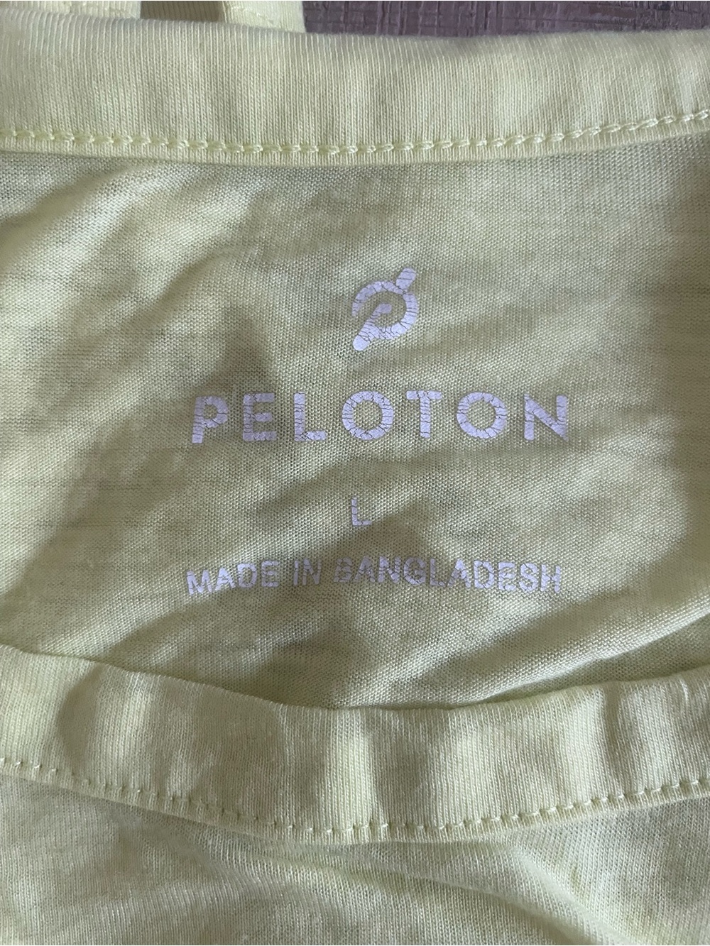 Lot - 10 Peloton Tanks Women’s M & L GUC - Picture 10 of 14